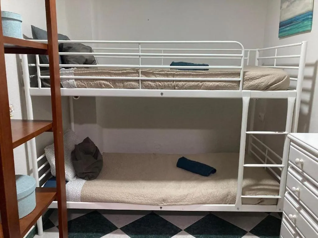 Apartment Calu Homes Cerca De Estacion De Tren Malaga Spain