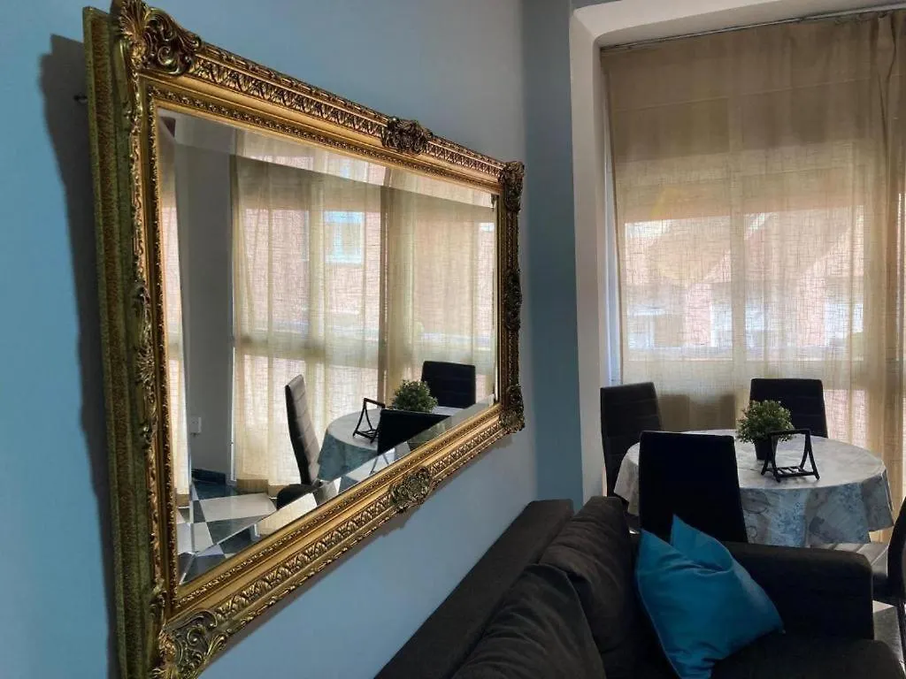 Calu Homes Cerca De Estacion De Tren Malaga Apartament