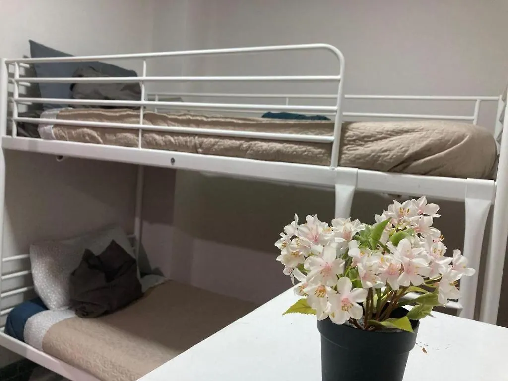 Apartment Calu Homes Cerca De Estacion De Tren Malaga