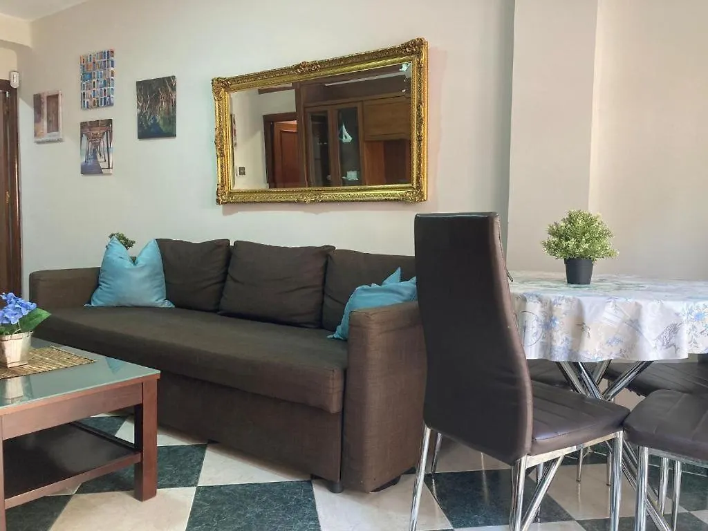 Calu Homes Cerca De Estacion De Tren Μάλαγα Ισπανία
